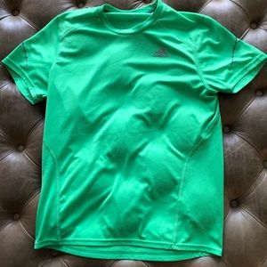 Adidas short sleeve climate control size M